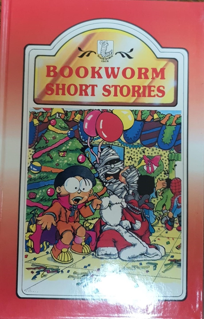 Bookworm Short Stories 42