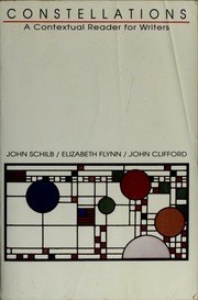 Constellations A Contextual Reader for Writers