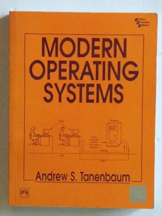 Modern Operating Systems