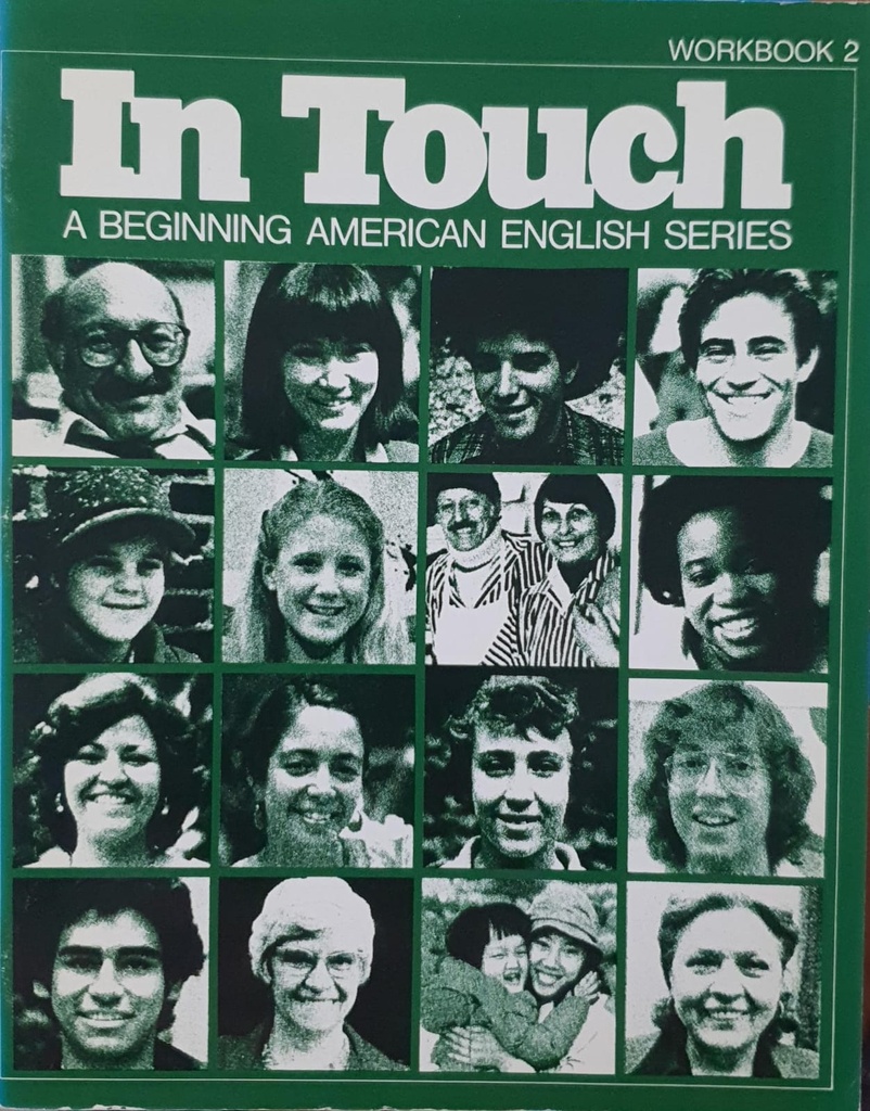 In Touch (2) A Beginning American English Series - Workbook