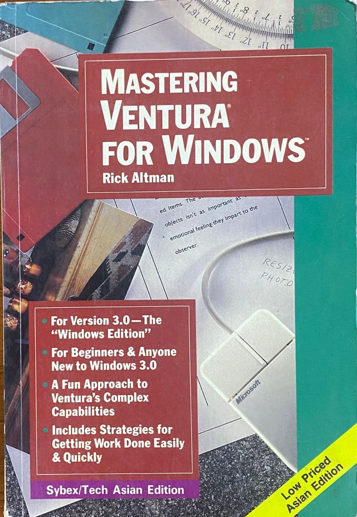 Mastering Ventura for Windows
