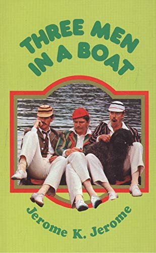 Three Men In A Boat 