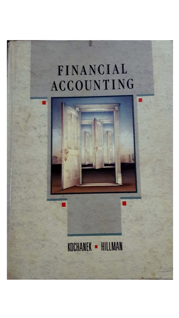 Fiancial Accounting