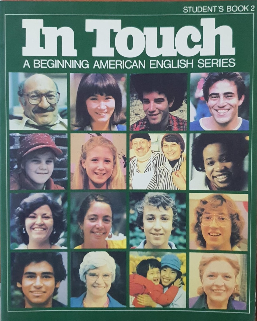 In Touch (2) A Beginning American English Series - Student's Book