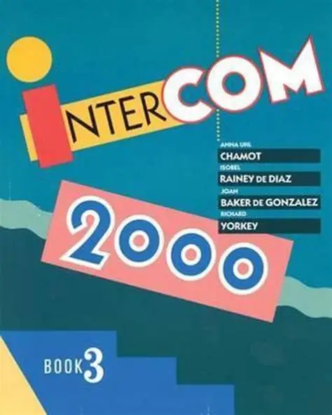 Intercom 2000 (Book 3)