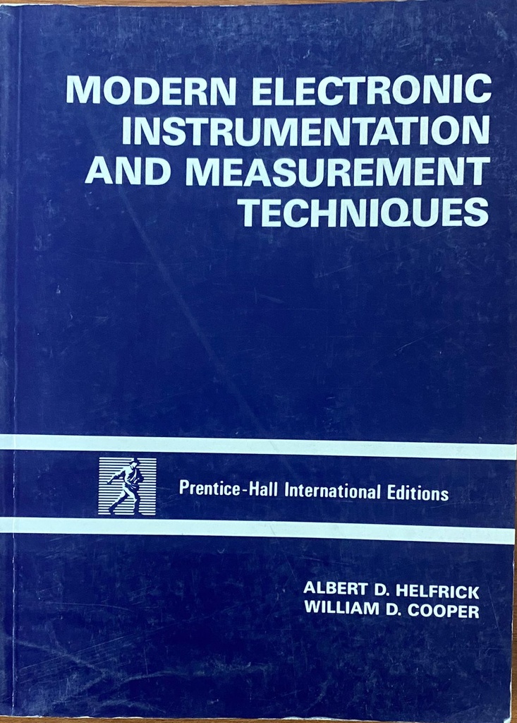 Modern Electronic Instrumentation and Measurement Techniques