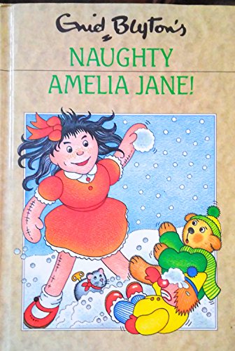 Naughty Amelia Jane