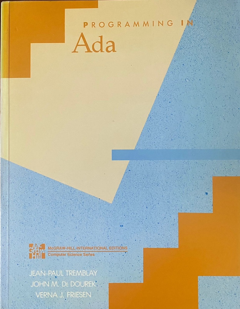 Programming in Ada