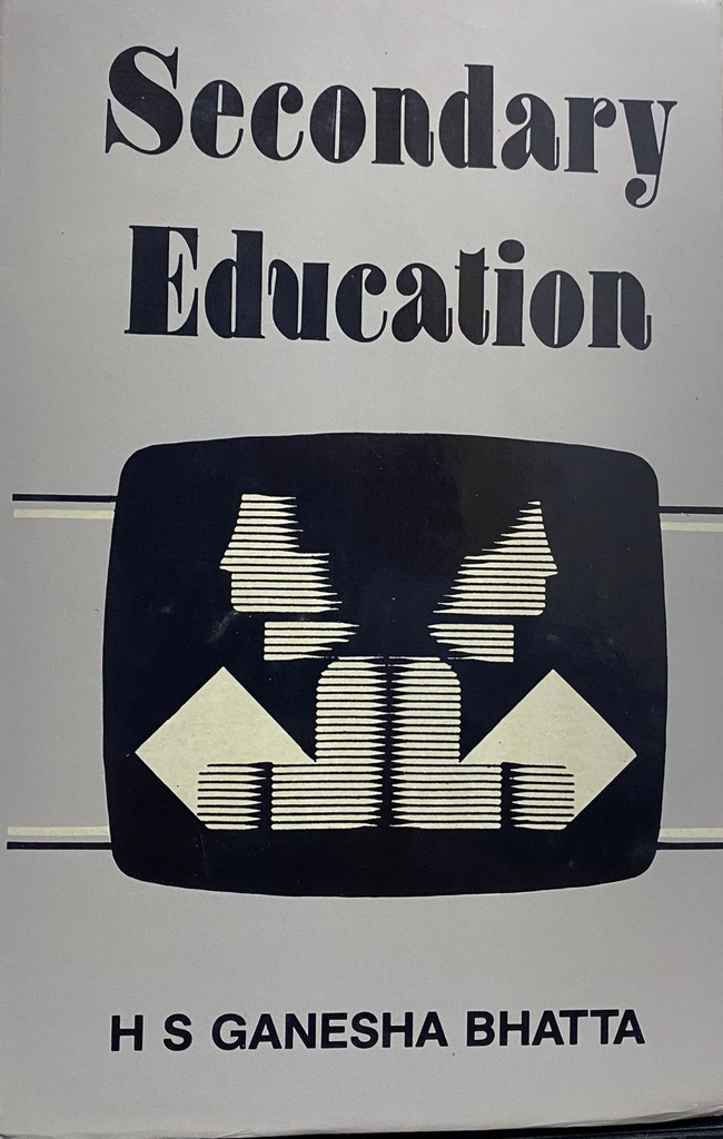 Secondary Education