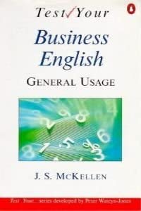 Test Your Business English: General Usage