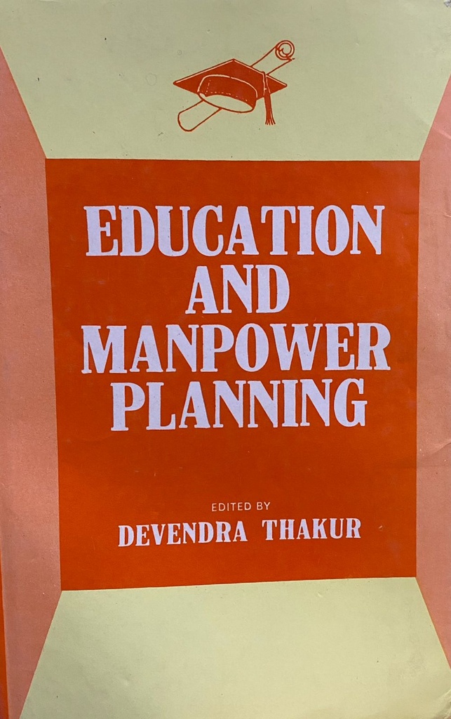 Education and Manpower Planning