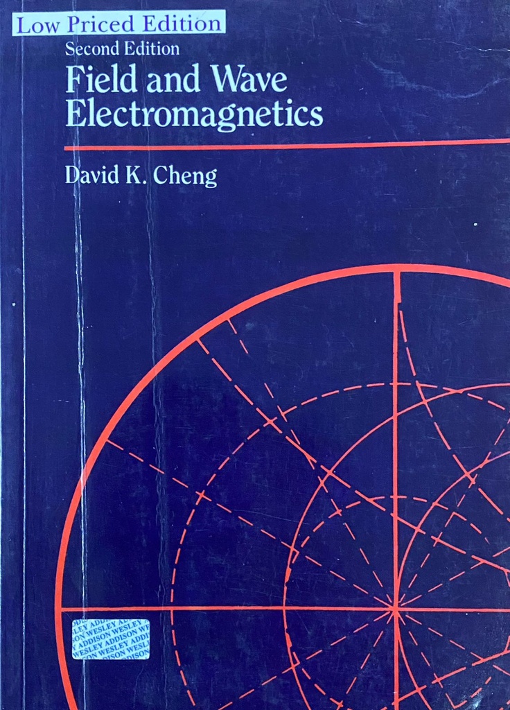 Field and Waves Electromagnetics