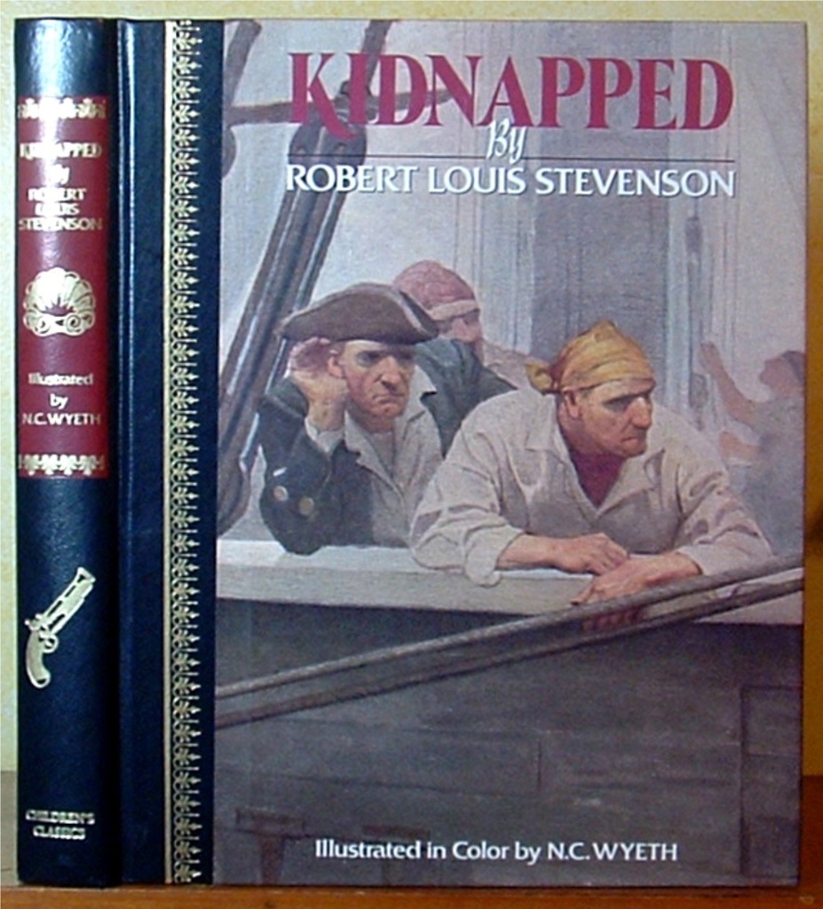 Kidnapped
