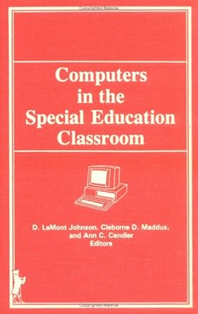 Computers in the Special Education Classroom