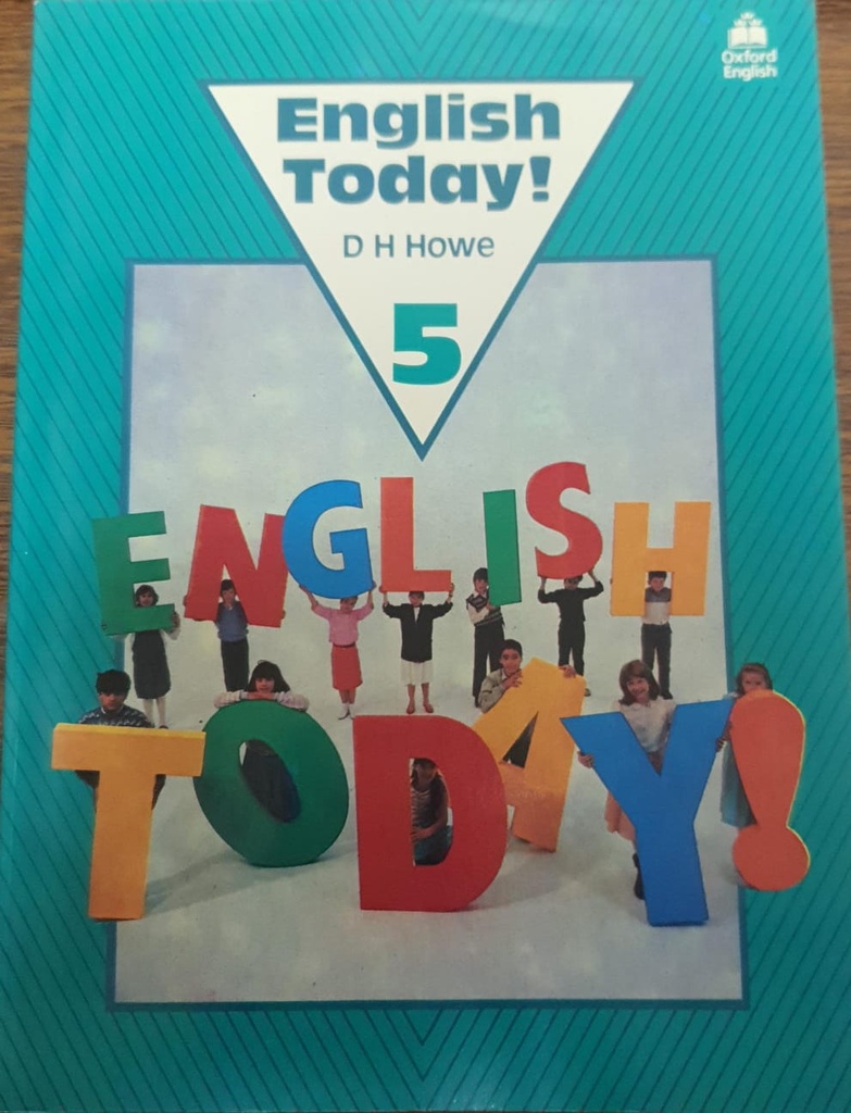 English Today (5) Student's Book