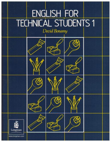 Englsih for Technical Students 1                       