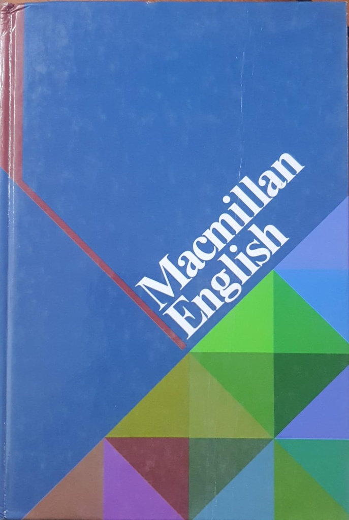 Macmillan English