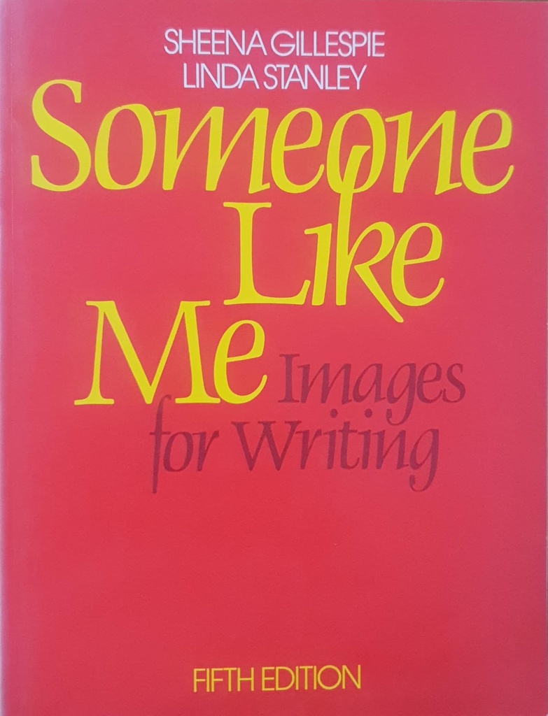 Someone Like Me Images for Writing