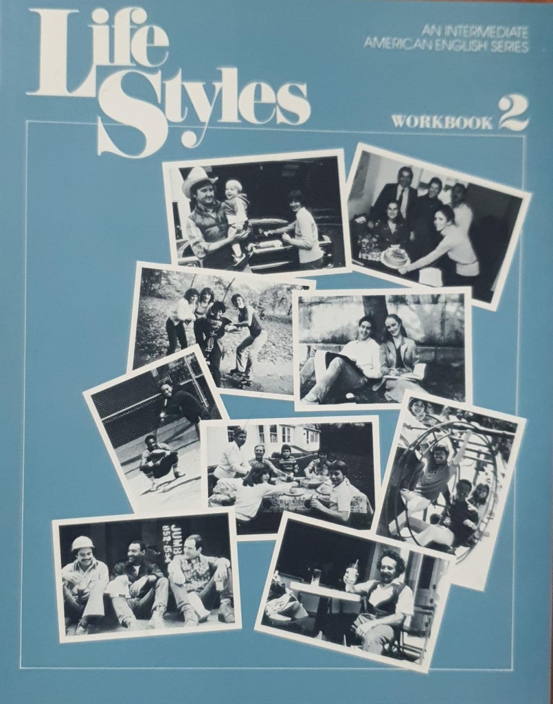 Life Style (2) Workbook