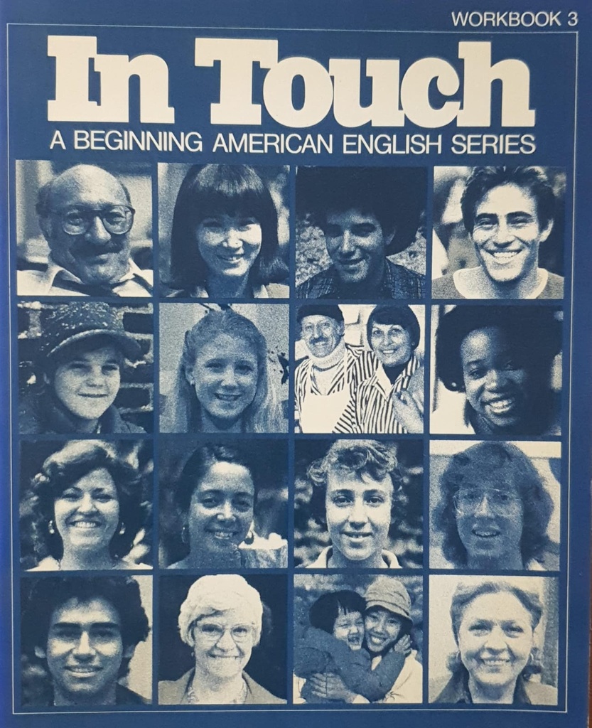 In Touch A Beginning American English Series Workbook (3)