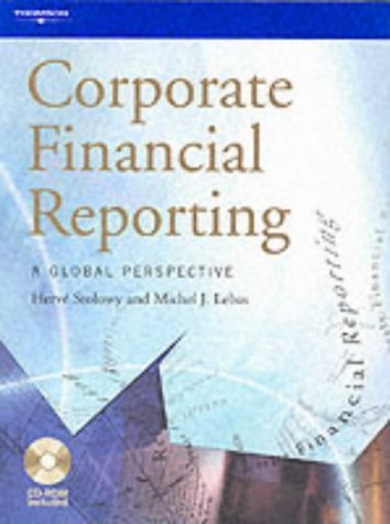 Corporate Financial Reporting