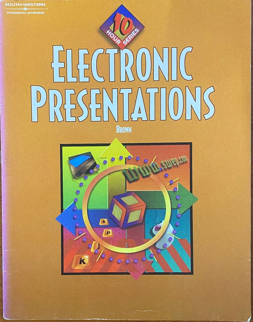 Electronic Presentation
