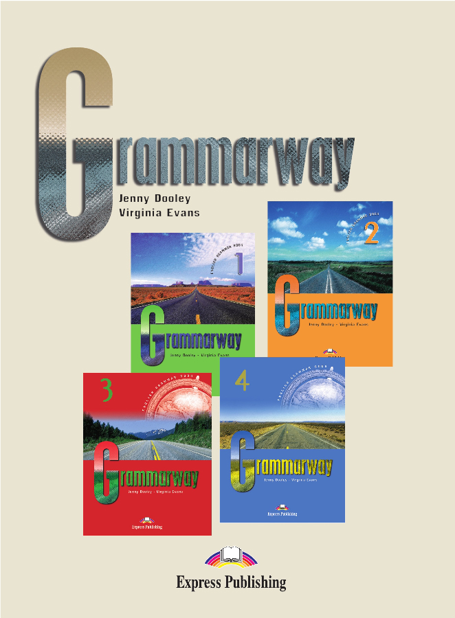Grammarway 1, 2, 3, 4