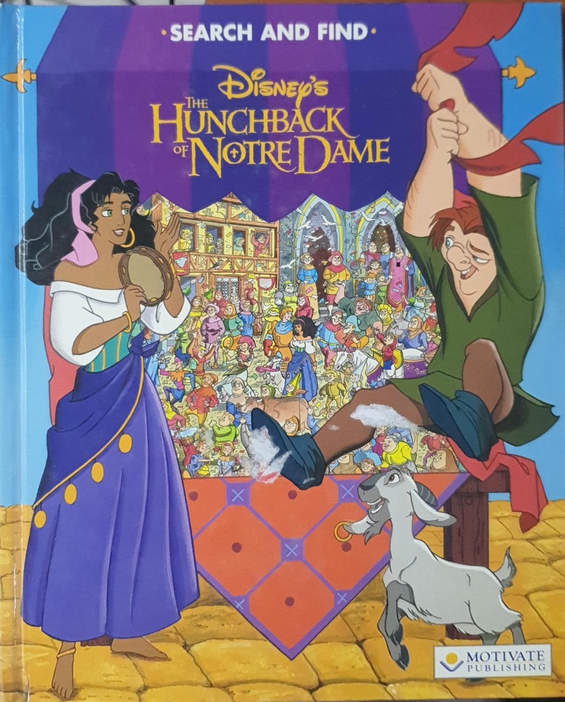 Disneys The Hunchback of Notre Dame