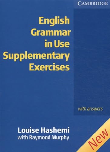 English Grammar in Use Supplimentary Exercises