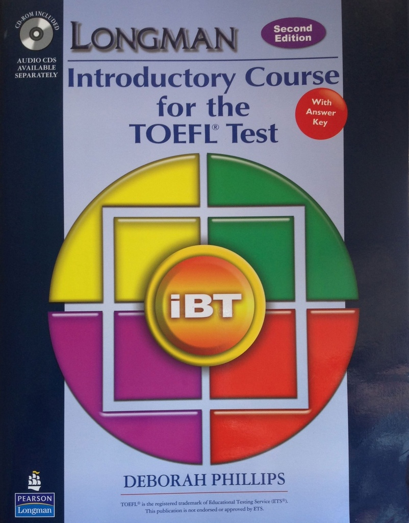 Longman Introductory Course for the TOEFL Test iBT