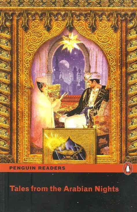 Tales from The Arabian Nigths