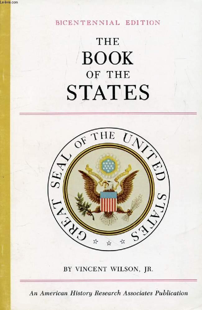 The Book of the States Great Seal of the United States