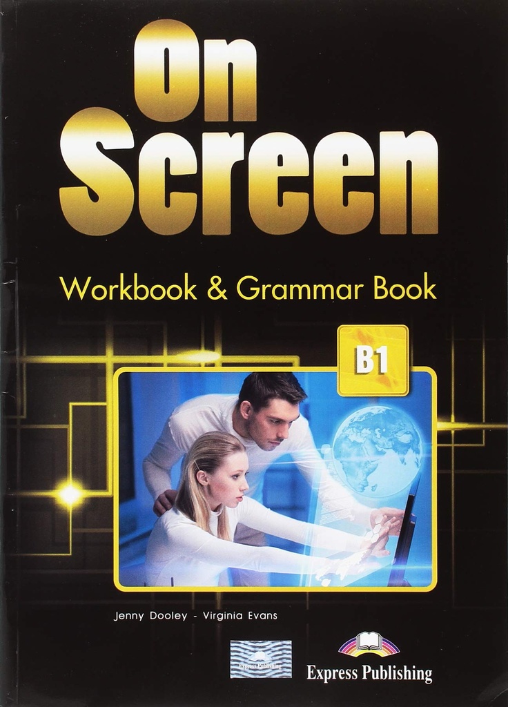 On Screen B1 Workbook & Grammar Book