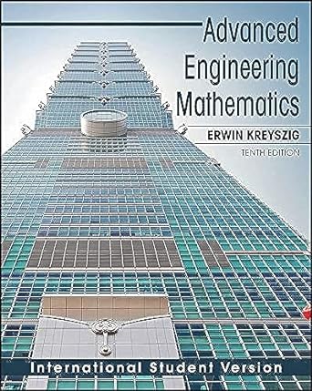 [PRINT] Advanced Engineering Mathematics