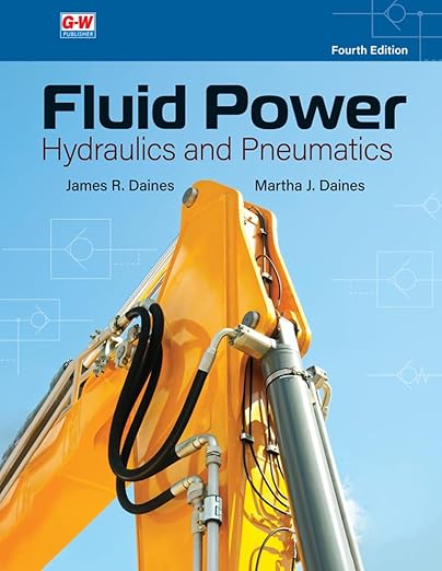 Fluid power : hydraulics and pneumatics
