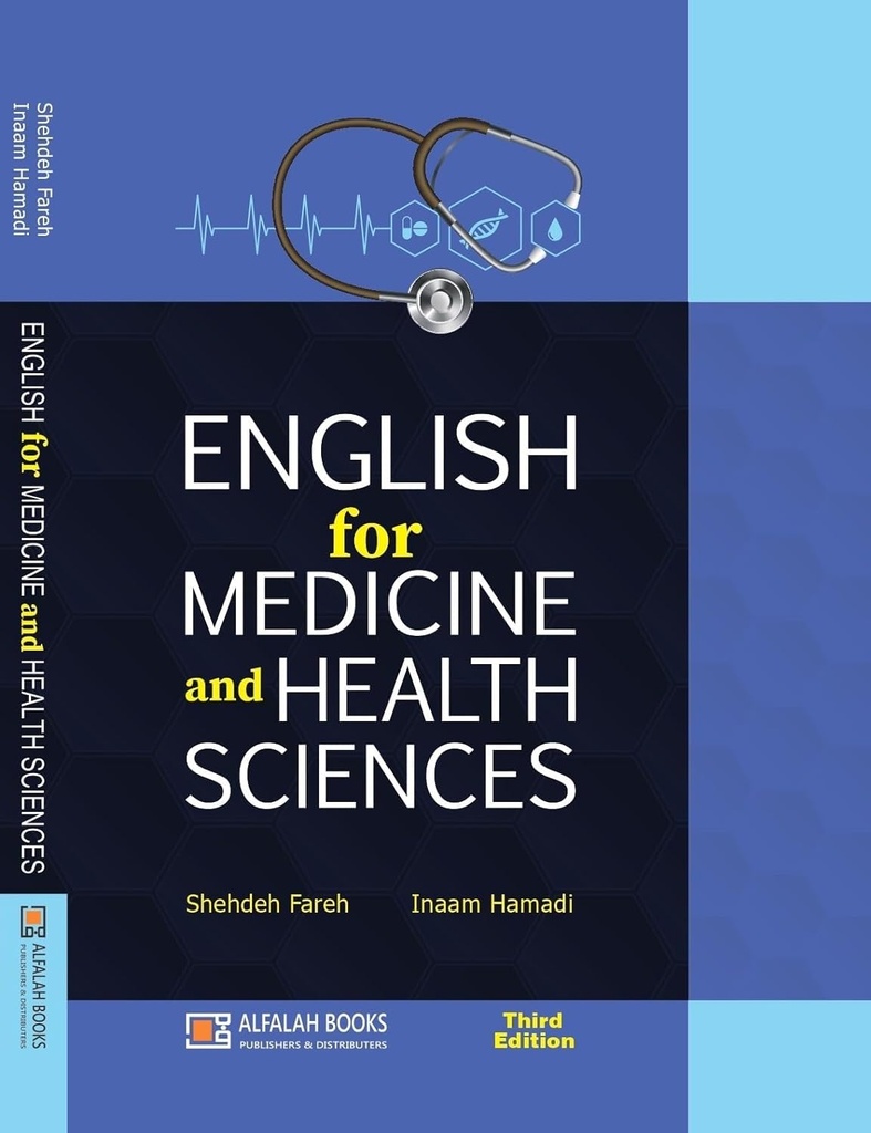 [PRINT] English for Medicine and Health Sciences