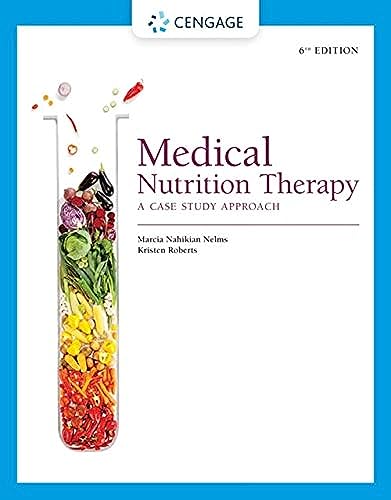 [PRINT] Medical Nutrition Therapy: A Case Study Approach