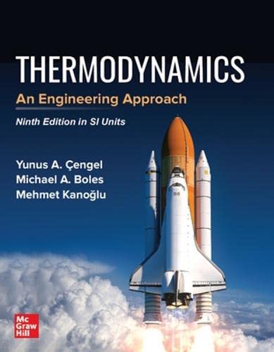 [PRINT] Thermodynamics: An Engineering Approach 9th Ed.