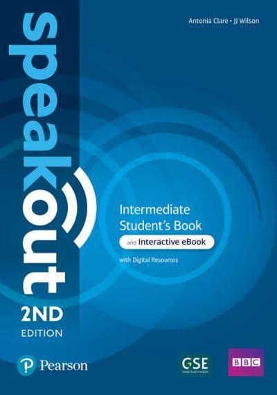 [PRINT] Speakout Intermediate 2nd Edition Students' Book and DVD-ROM Pack