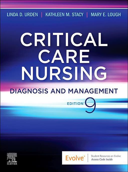 [EBOOK] Critical Care Nursing - E-Book : Critical Care Nursing - E-Book