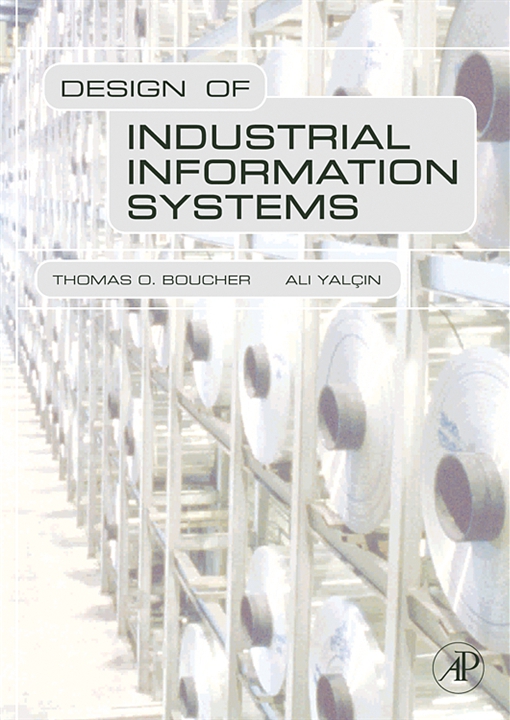 [EBOOK] Design of Industrial Information Systems