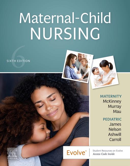 [EBOOK] Maternal-Child Nursing - E-Book