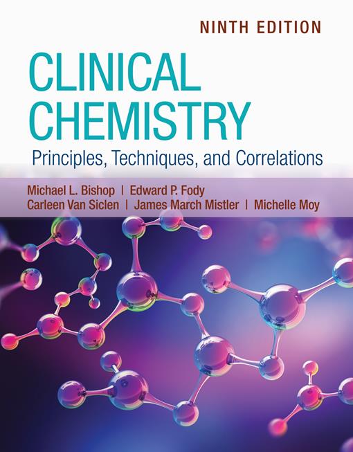 [EBOOK] Clinical Chemistry: Principles, Techniques, and Correlations