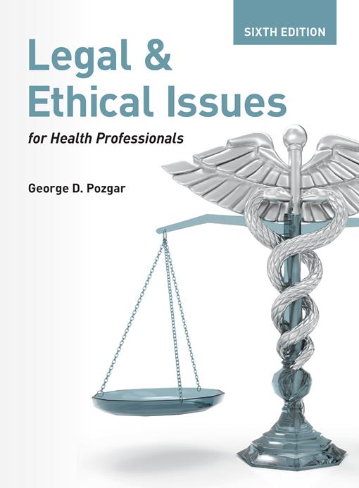 [EBOOK] Legal and Ethical Issues in Health Professions