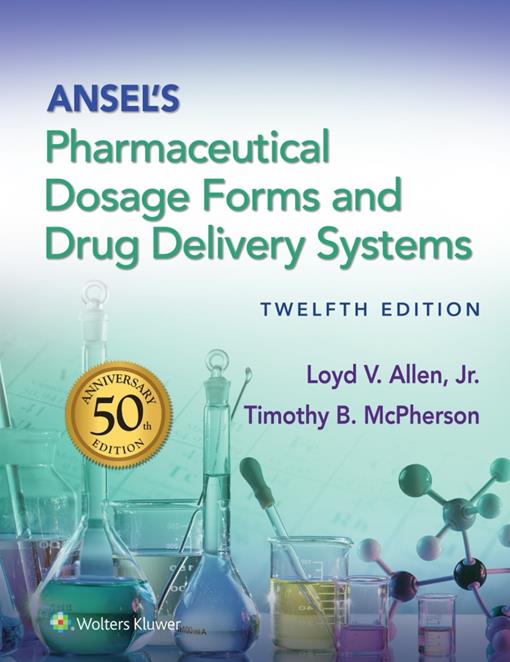 [EBOOK] Ansel's Pharmaceutical Dosage Forms and Drug Delivery Systems