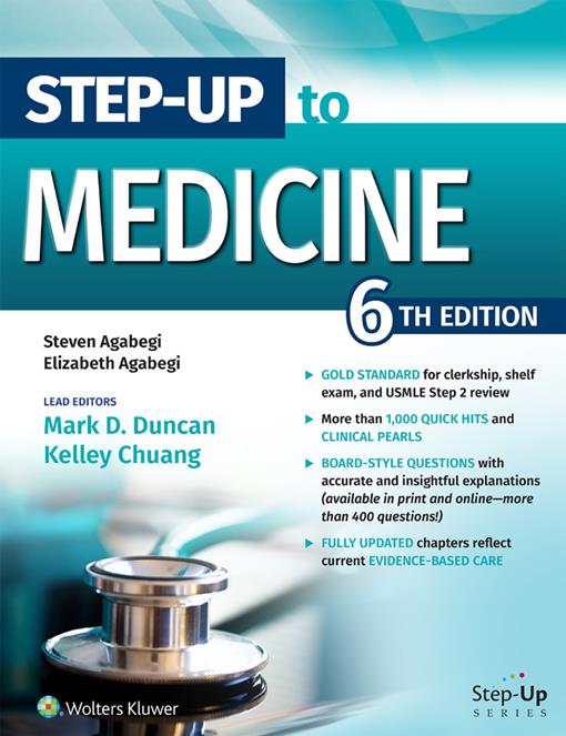 [EBOOK] Step-up to Medicine