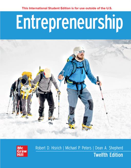 [EBOOK] Entrepreneurship ISE