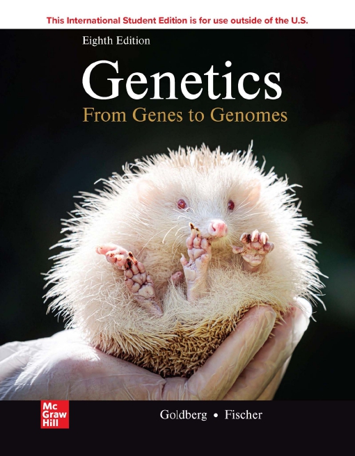 [EBOOK] Genetics: From Genes To Genomes ISE