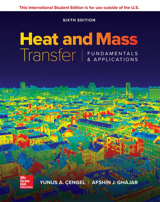 [EBOOK] Heat and Mass Transfer, 6th Edition in SI Units