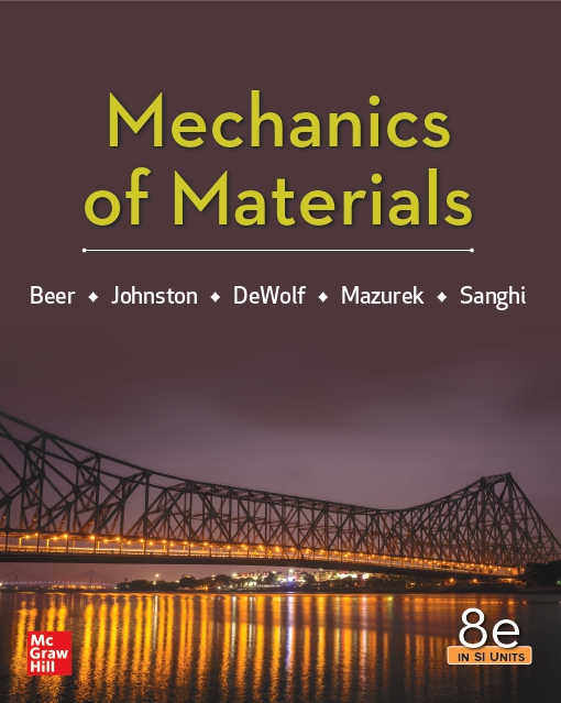 [EBOOK] Mechanics of Materials 8e in SI Units